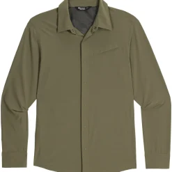 Astroman Long-Sleeve Sun Shirt - Men's