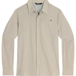 Astroman Long-Sleeve Sun Shirt - Men's
