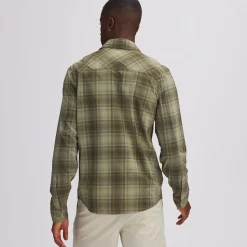 Astroman Long-Sleeve Sun Shirt - Men's