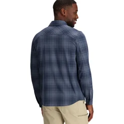 Astroman Long-Sleeve Sun Shirt - Men's