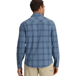 Astroman Long-Sleeve Sun Shirt - Men's