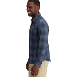 Astroman Long-Sleeve Sun Shirt - Men's