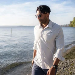 Astroman Long-Sleeve Sun Shirt - Men's