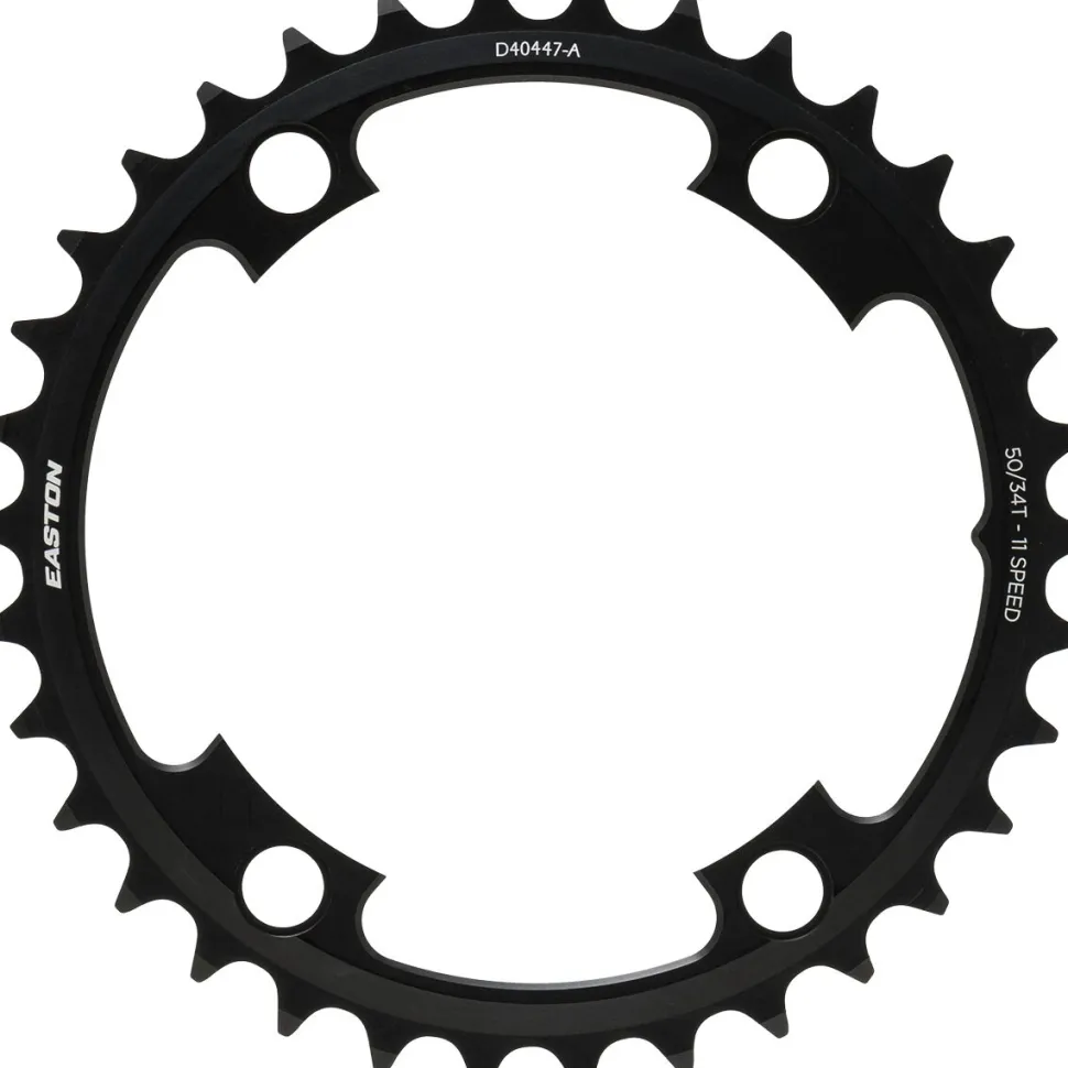 Asymmetric Chainring
