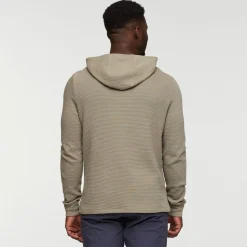 Atajo Long-Sleeve Waffle Hoodie - Men's