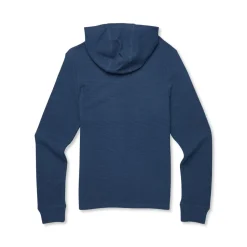 Atajo Long-Sleeve Waffle Hoodie - Men's