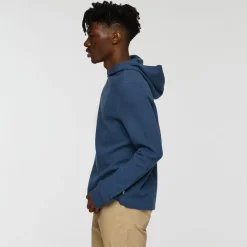 Atajo Long-Sleeve Waffle Hoodie - Men's