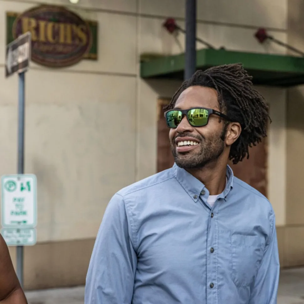 A-Team Polarized Sunglasses