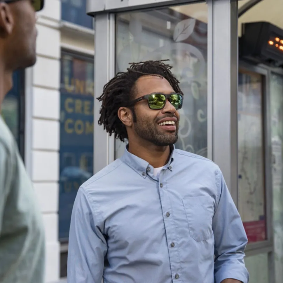 A-Team Polarized Sunglasses