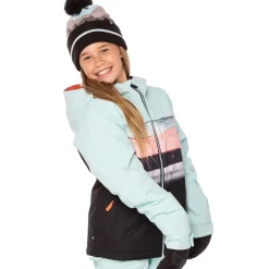 Athena Insulated Jacket - Girls'