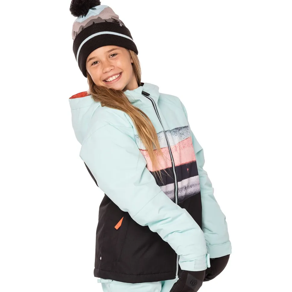 Athena Insulated Jacket - Girls'