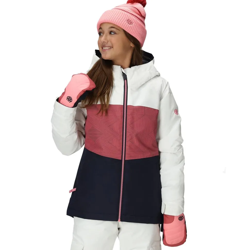 Athena Insulated Jacket - Girls'