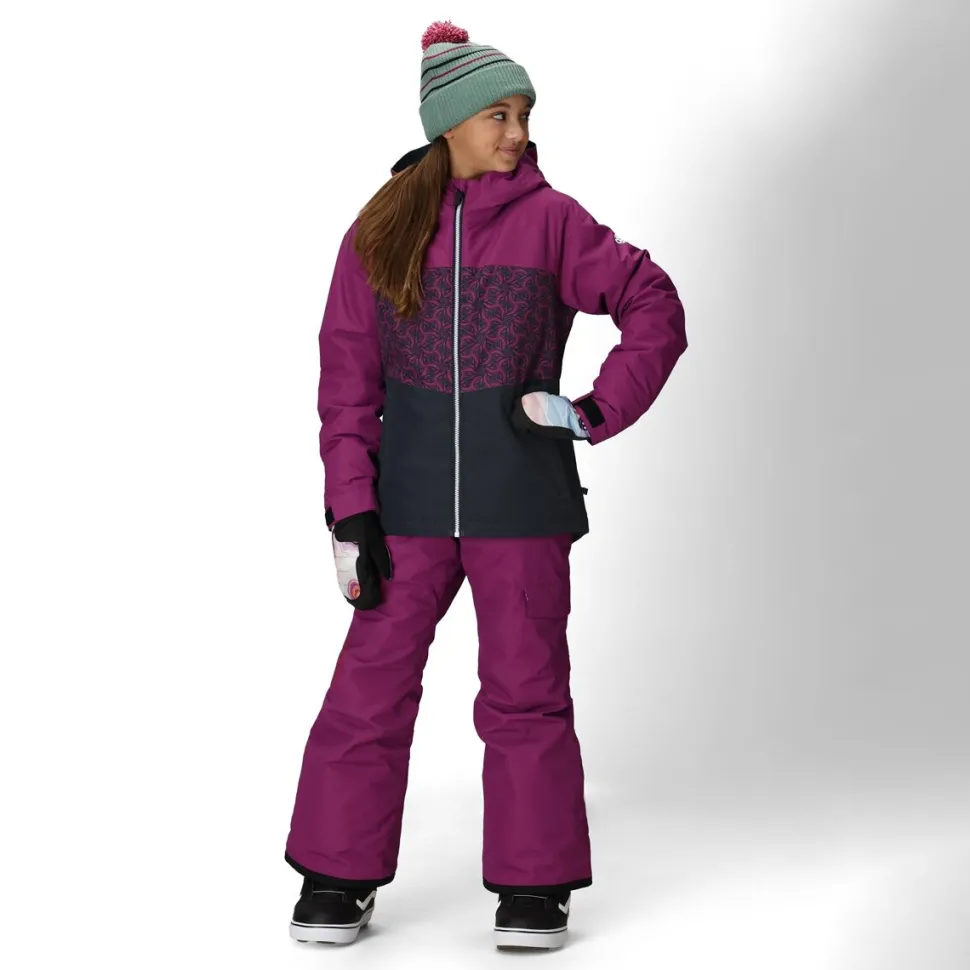 Athena Insulated Jacket - Girls'