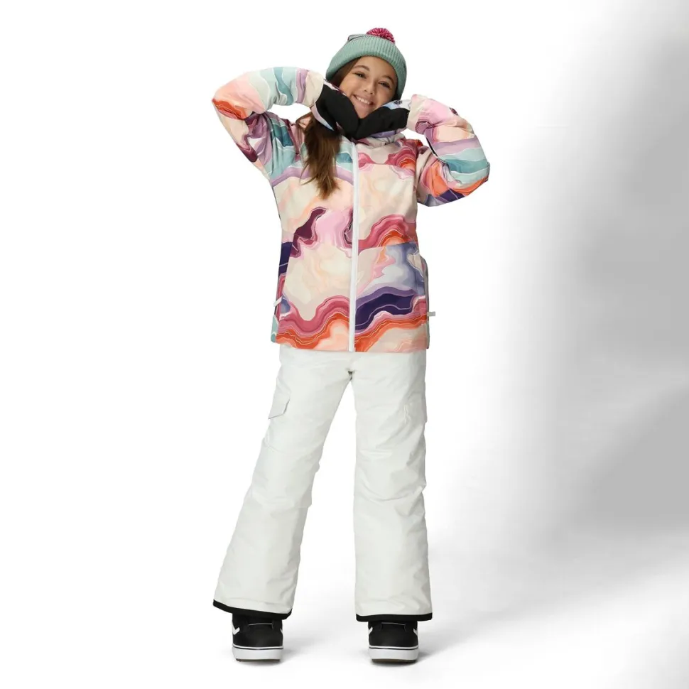 Athena Insulated Jacket - Girls'
