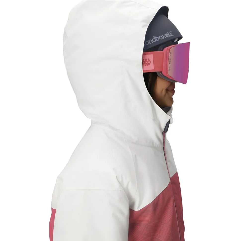 Athena Insulated Jacket - Girls'
