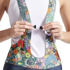 Attack Air Bib Short - Women's