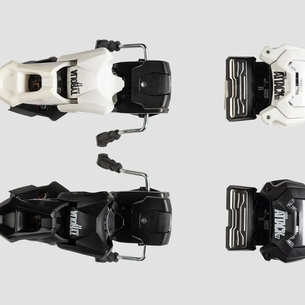 Attack 17 Gripwalk Ski Binding - 2026