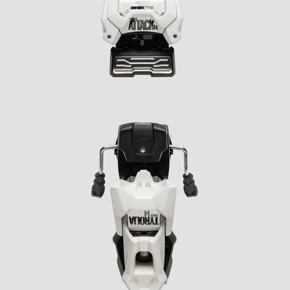Attack 14 GW Ski Binding - 2025