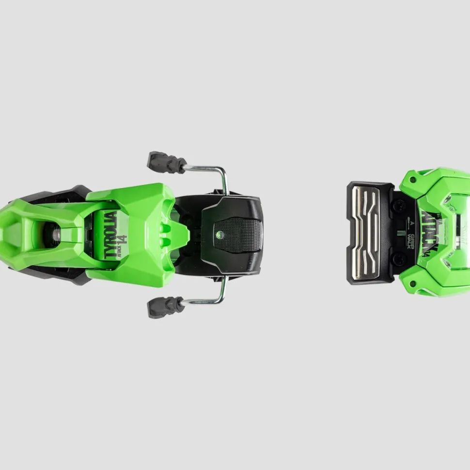 Attack 14 GW Ski Binding - 2025