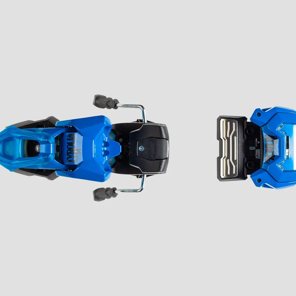 Attack 14 GW Ski Binding - 2025