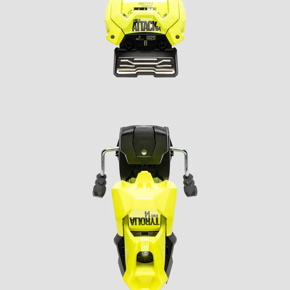 Attack 14 GW Ski Binding - 2025