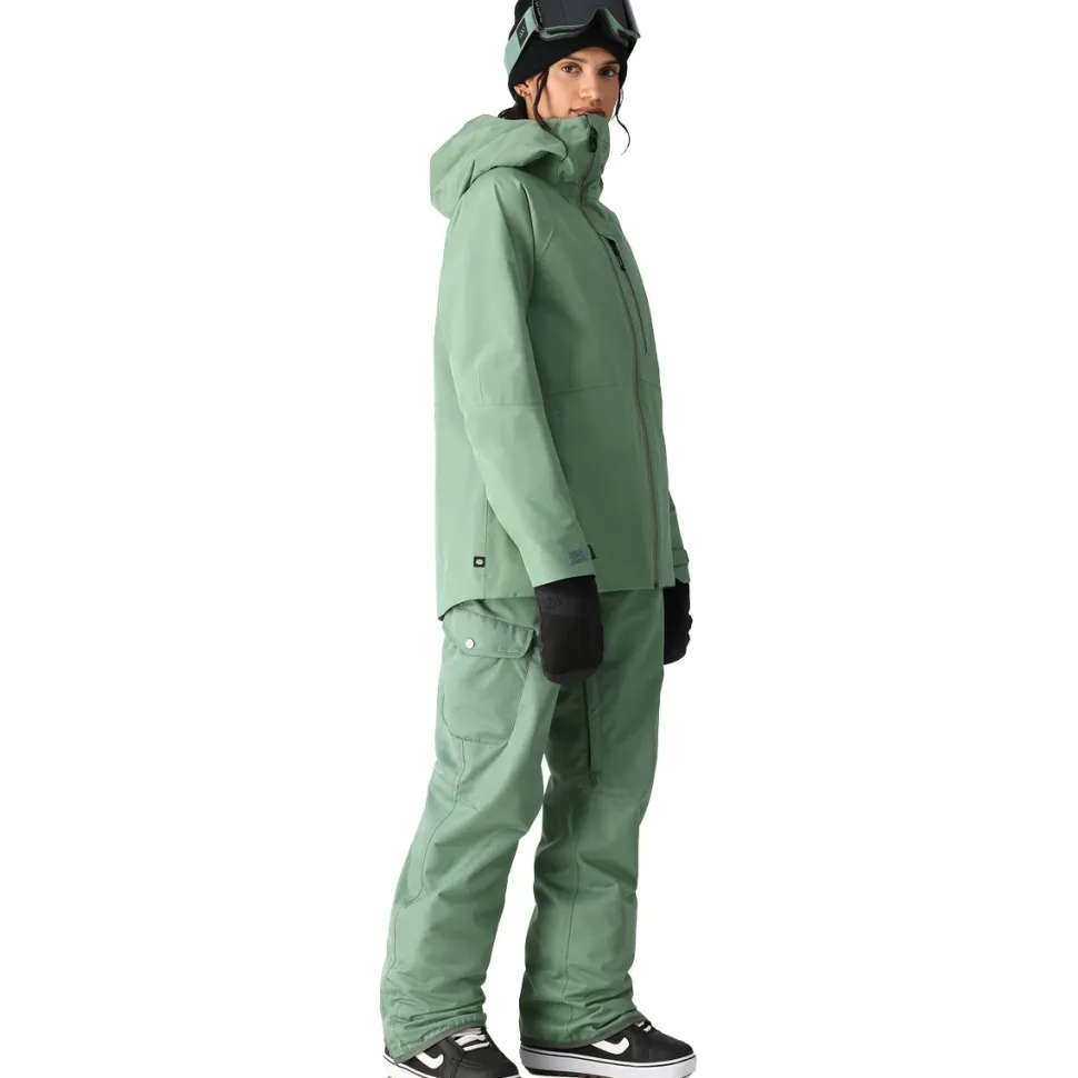 Aura Insulated Cargo Pant - Women's
