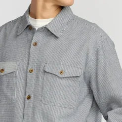 Austin Garage Long-Sleeve Shirt - Men's