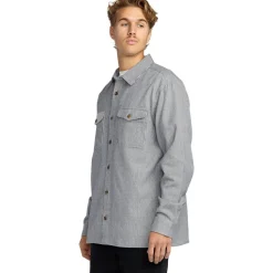 Austin Garage Long-Sleeve Shirt - Men's