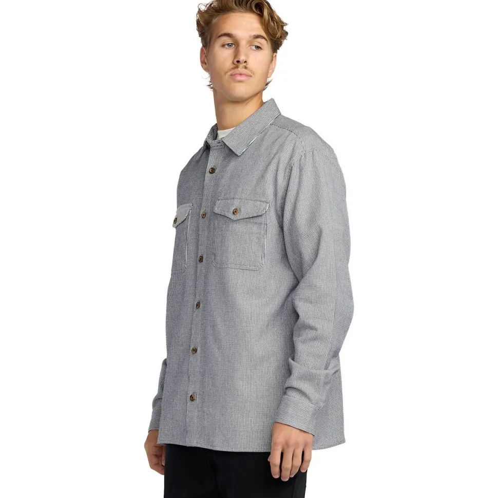 Austin Garage Long-Sleeve Shirt - Men's