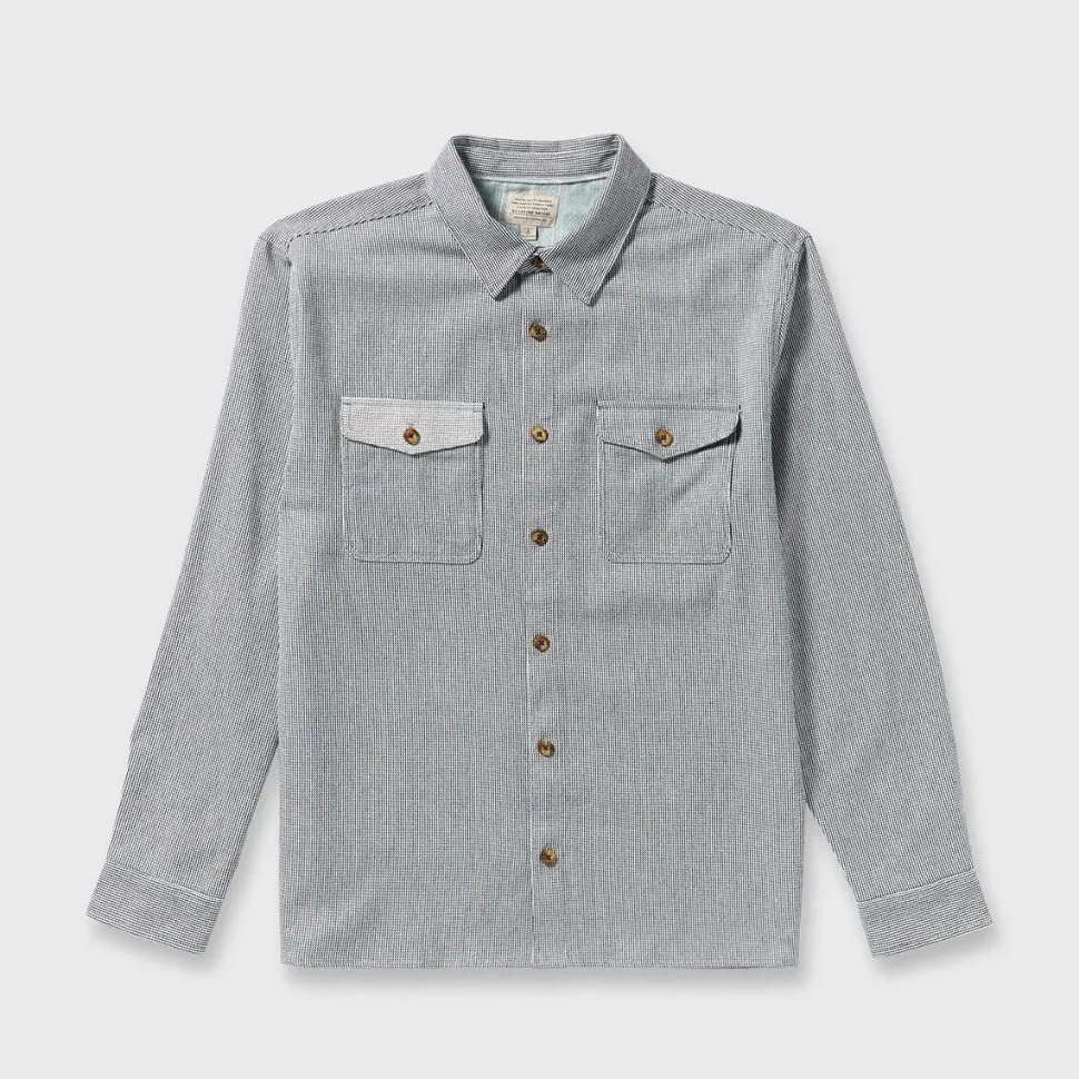 Austin Garage Long-Sleeve Shirt - Men's