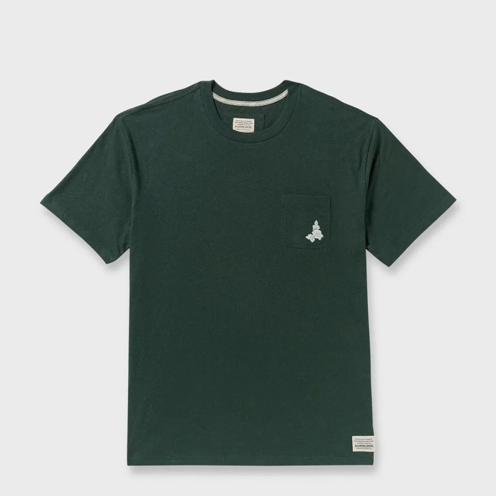 Austin Garage Regular Pocket T-Shirt - Men's