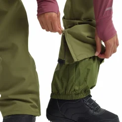 Avalon Bib Pant - Women's
