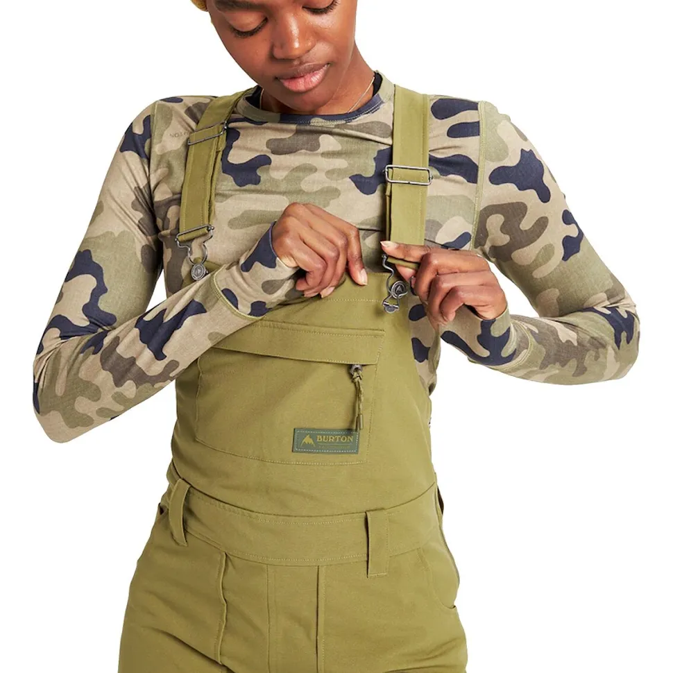 Avalon Bib Pant - Women's