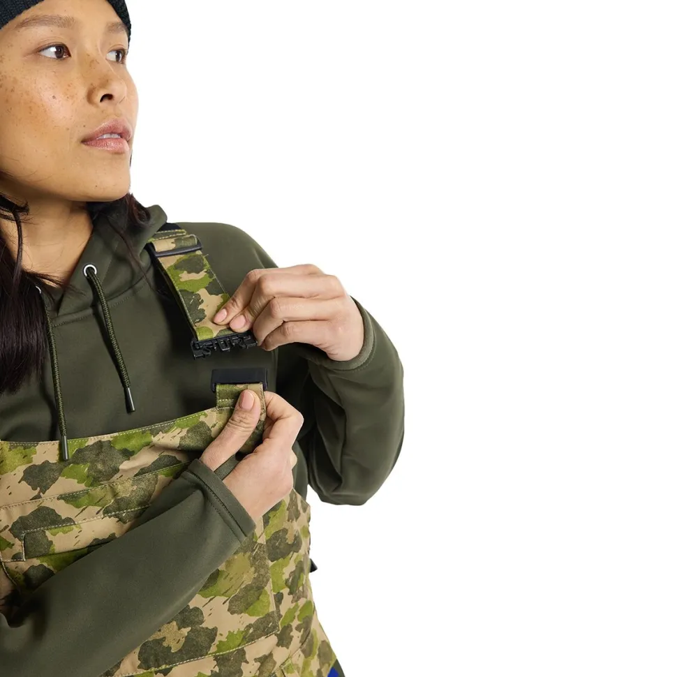 Avalon Bib Pant - Women's