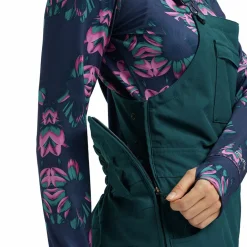 Avalon Bib Pant - Women's