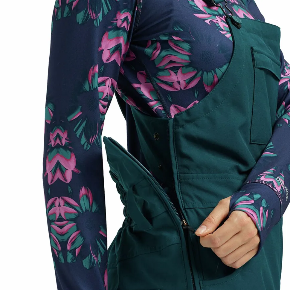 Avalon Bib Pant - Women's