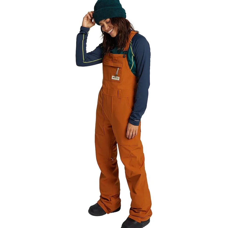 Avalon Bib Pant - Women's