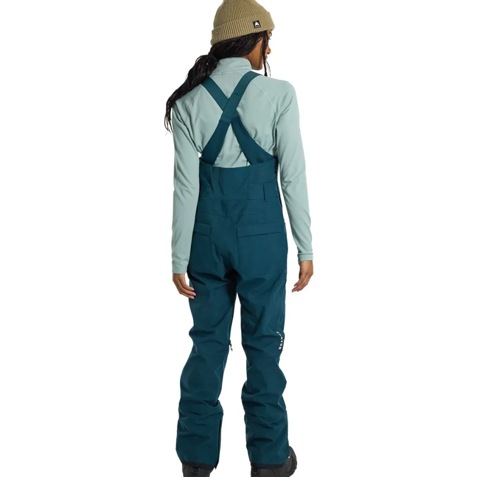 Avalon Bib Pant - Women's