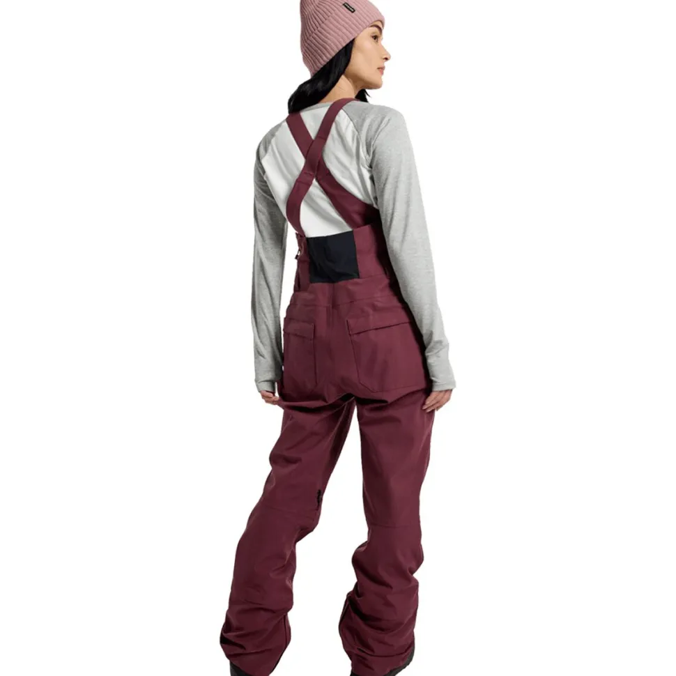 Avalon Bib Pant - Women's