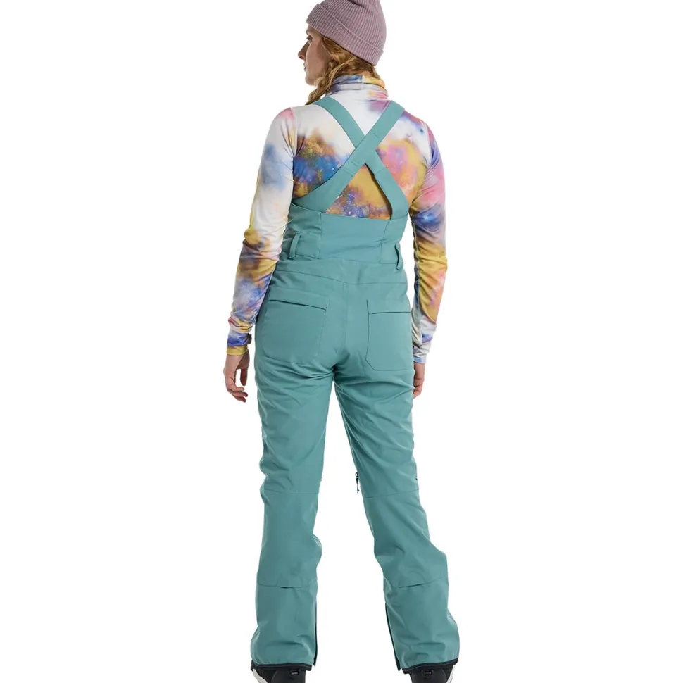 Avalon Bib Pant - Women's