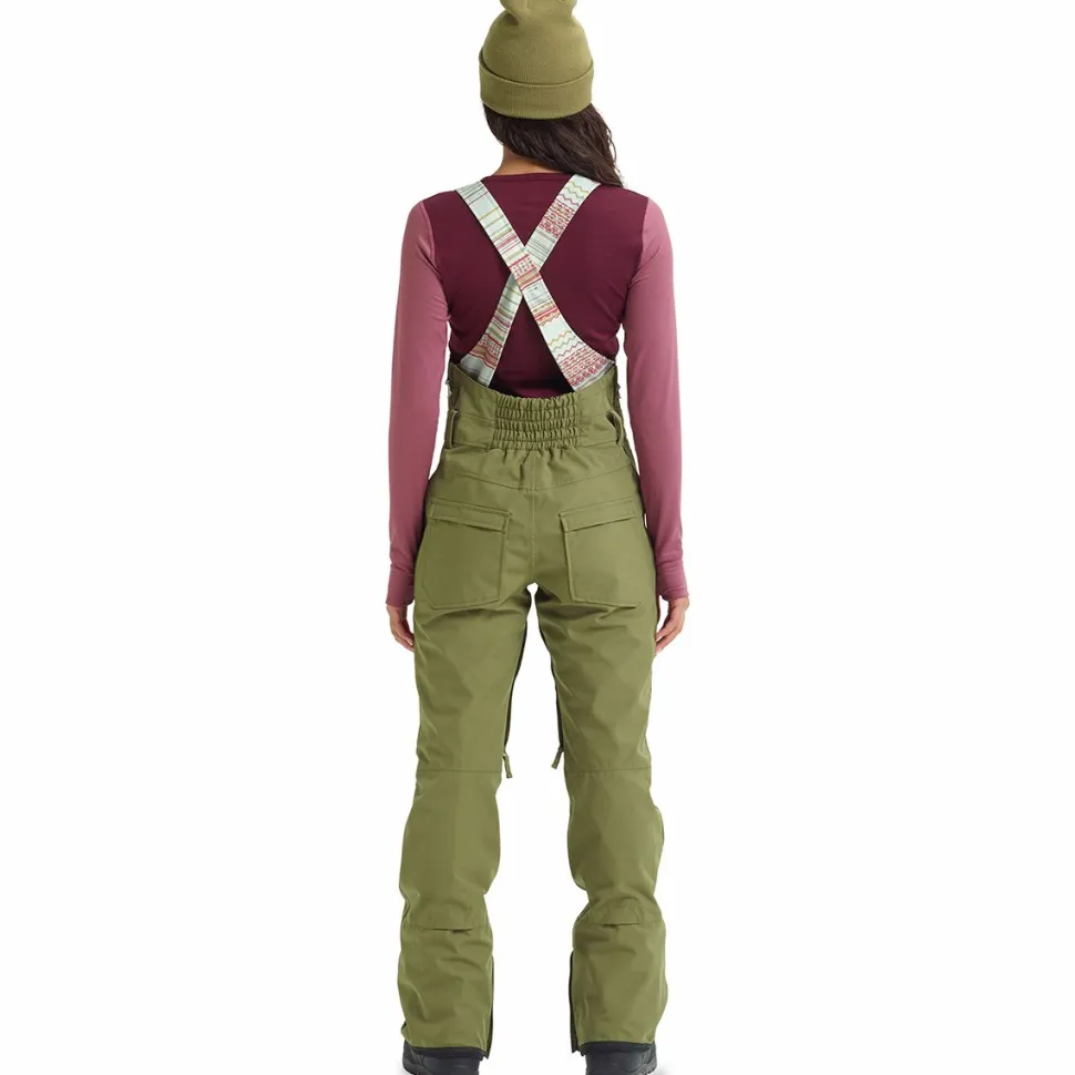 Avalon Bib Pant - Women's