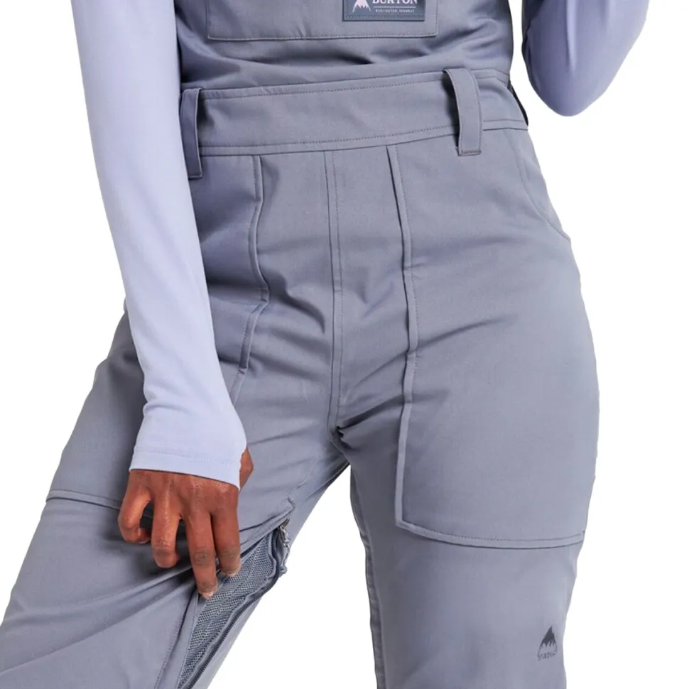 Avalon Bib Pant - Women's