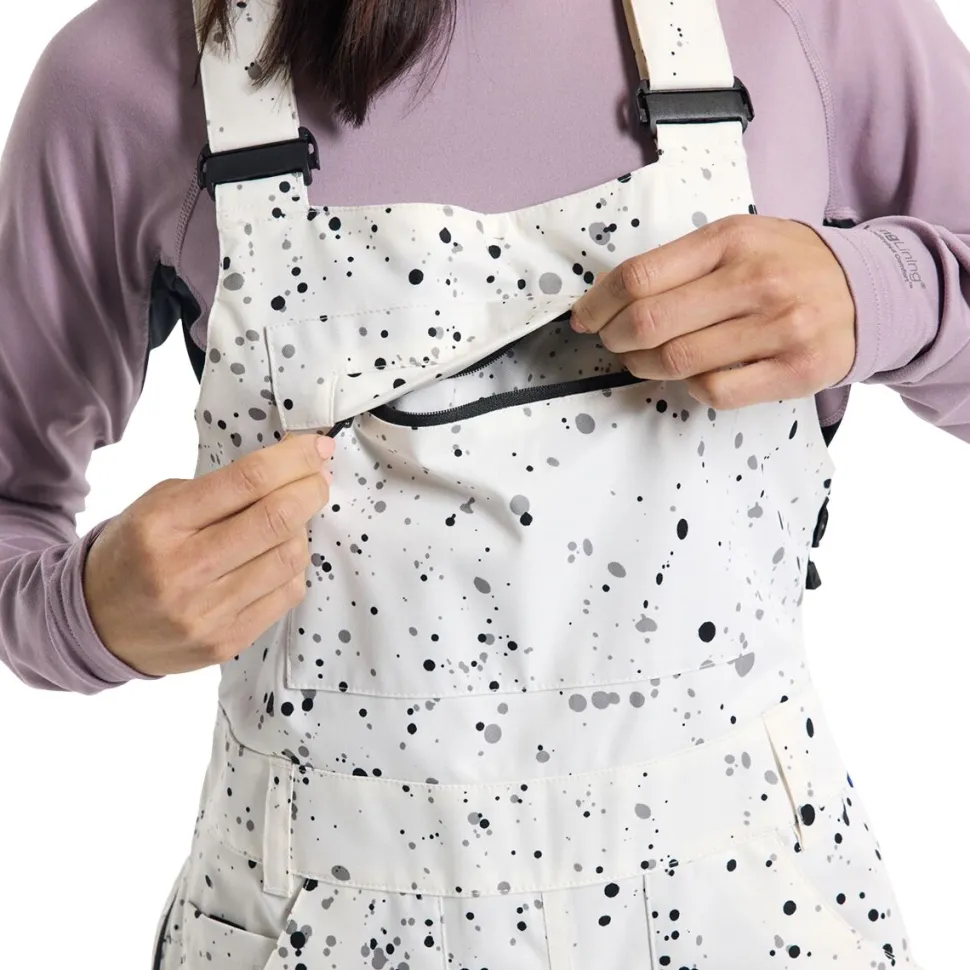 Avalon Bib Pant - Women's
