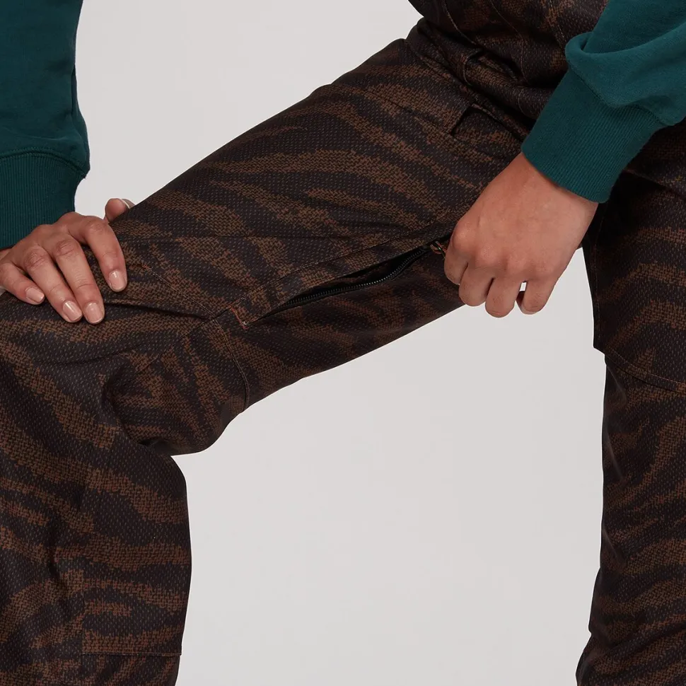 Avalon Bib Pant - Women's