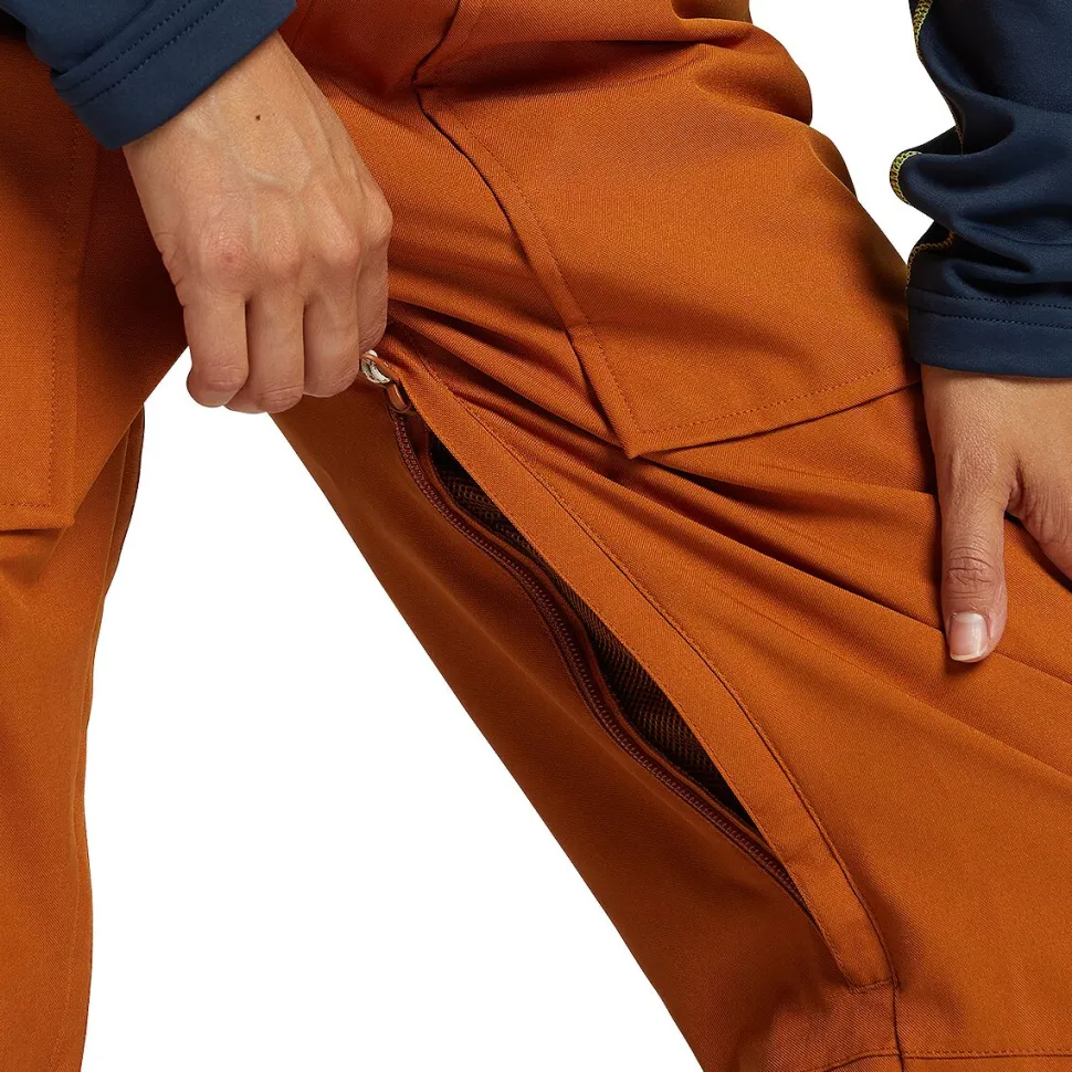 Avalon Bib Pant - Women's