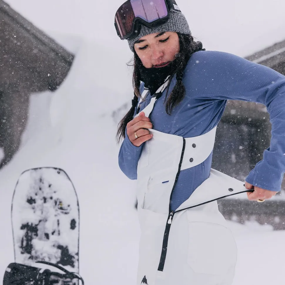 Avalon Bib Pant - Women's