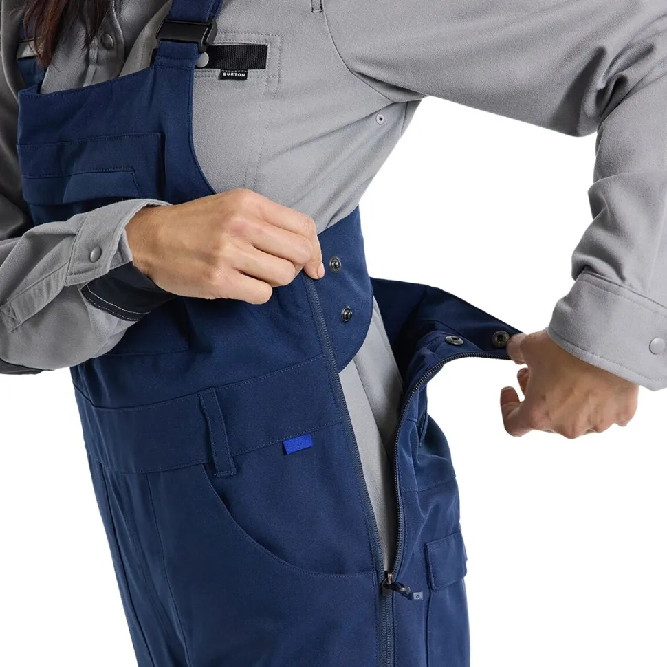 Avalon Bib Pant - Women's