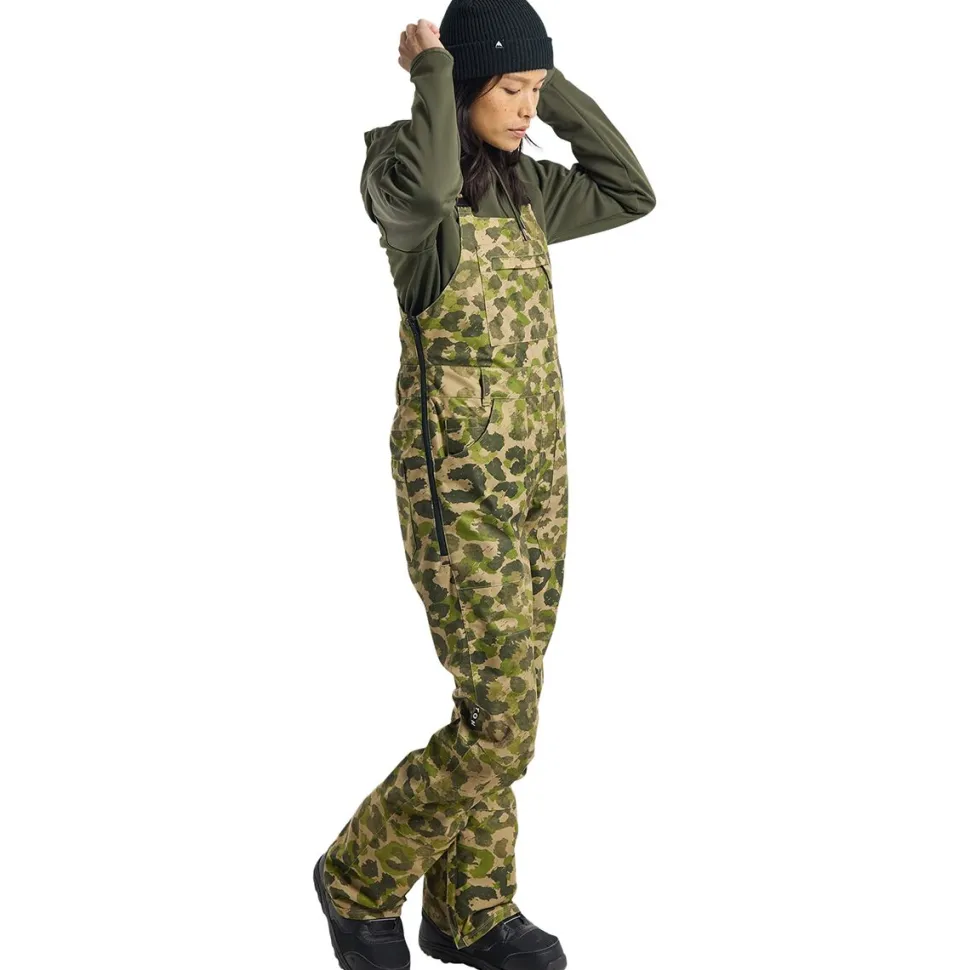 Avalon Bib Pant - Women's