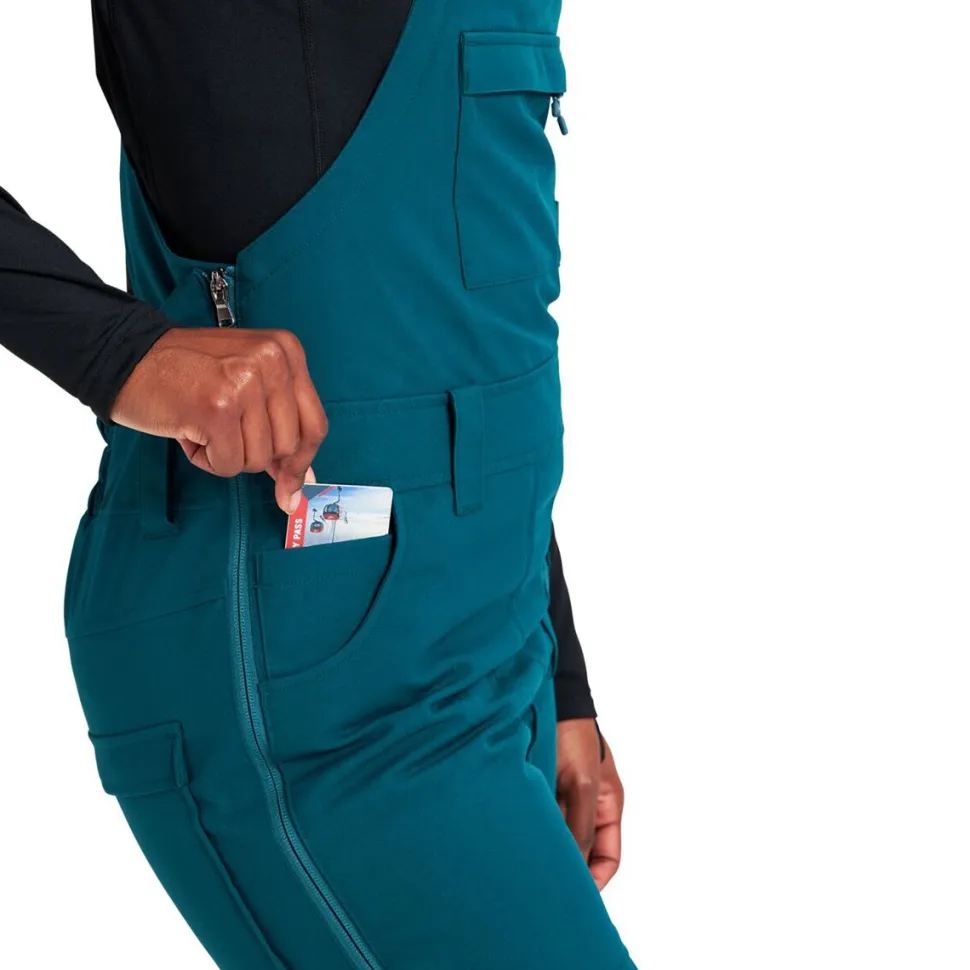 Avalon Bib Pant - Women's