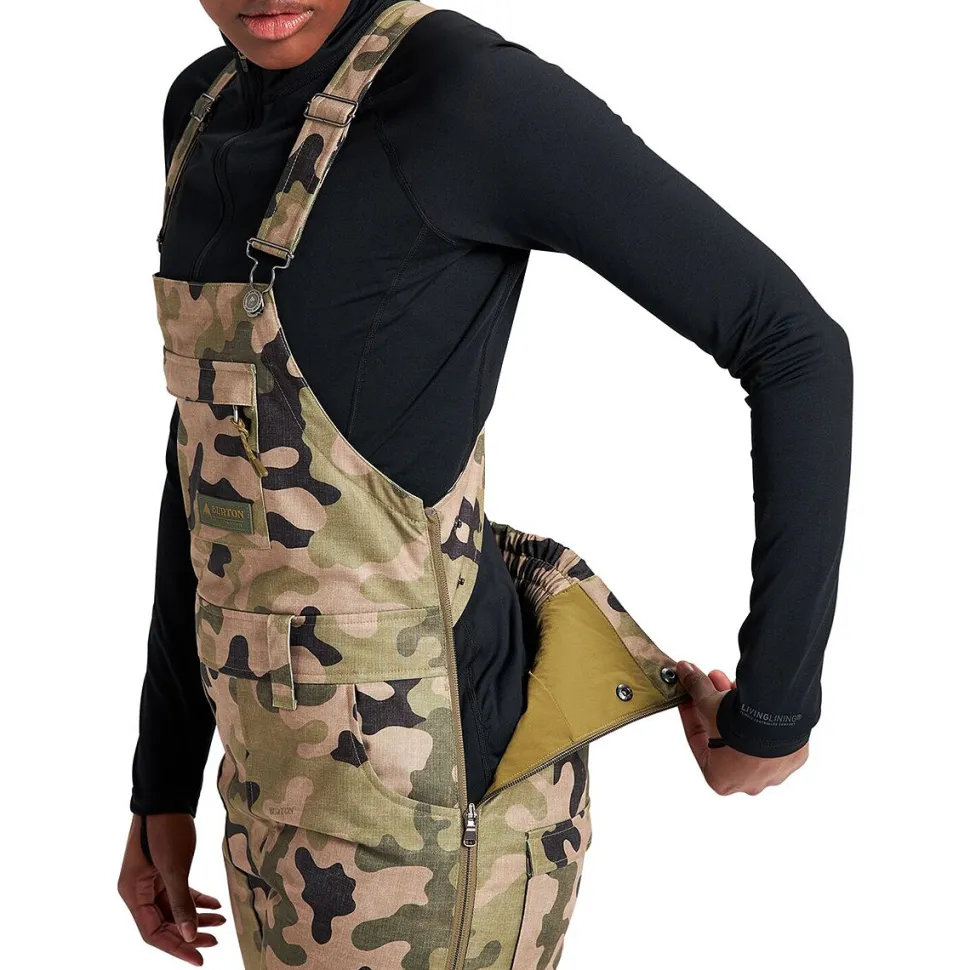 Avalon Bib Pant - Women's